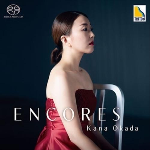 【取寄商品】CD/岡田奏/Encores (HQ-Hybrid CD)