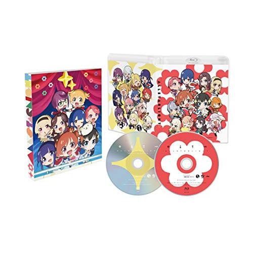 【取寄商品】BD/OVA/少女☆寸劇 オールスタァライト(Blu-ray)