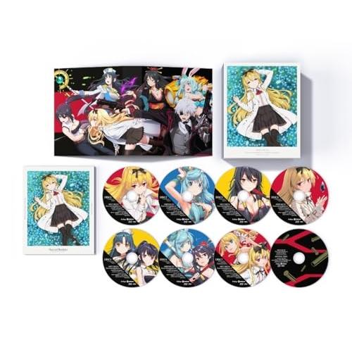 BD/TVアニメ/ありふれた職業で世界最強 complete Blu-ray BOX(Blu-ray...