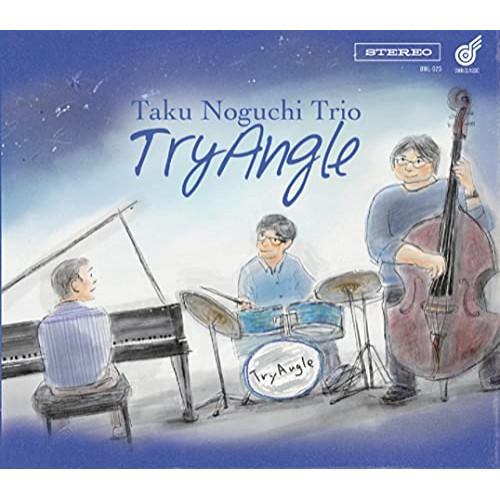 【取寄商品】CD/野口拓/トライアングル