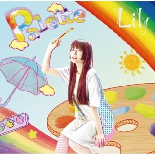 【取寄商品】CD/Lily/Palette