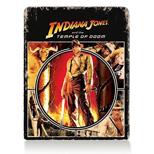 BD/洋画/インディ・ジョーンズ 魔宮の伝説(Blu-ray) (数量限定版)【Pアップ