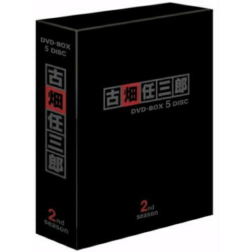 DVD/国内TVドラマ/古畑任三郎 2nd season DVD-BOX