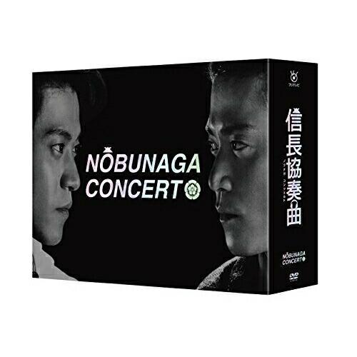 DVD/国内TVドラマ/信長協奏曲 DVD-BOX (本編ディスク6枚+特典ディスク1枚)【Pアップ