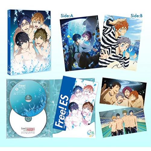 DVD/TVアニメ/Free!-Eternal Summer-7【Pアップ