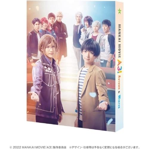 DVD/邦画/MANKAI MOVIE『A3!』〜AUTUMN &amp; WINTER〜 DVDコレクター...