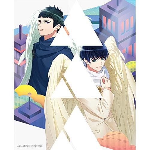 DVD/TVアニメ/アニメ『A3!』(7)【Pアップ