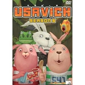 ウサビッチ シーズン1、2、3、4、5、ZERO 全6巻 DVD ウサビッチ シーズン1、2、3、4、5、ZERO 全6巻 DVD - メルカリ