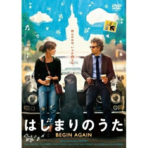 DVD/洋画/はじまりのうた BEGIN AGAIN【Pアップ