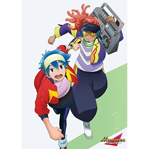 DVD/TVアニメ/MUTEKING THE Dancing HERO 1