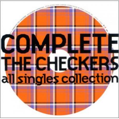 CD/チェッカーズ/COMPLETE THE CHECKERS all singles collec...
