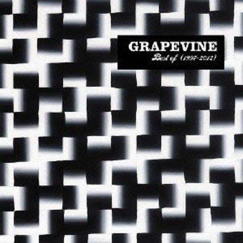 CD/GRAPEVINE/Best of(1997-2012) (通常盤)【Pアップ