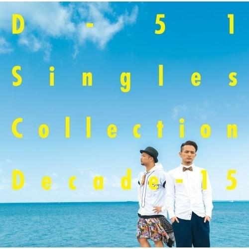 CD/D-51/Singles Collection : Decade-15