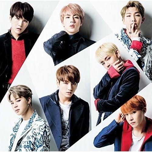 CD/BTS(防彈少年團)/THE BEST OF 防彈少年團-JAPAN EDITION- (通常...