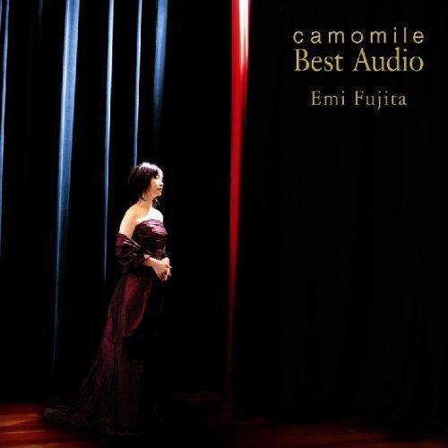 CD/藤田恵美/camomile Best Audio (ハイブリッドCD)【Pアップ