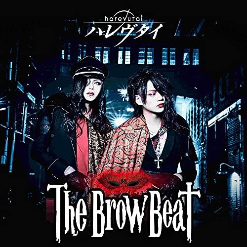 CD/The Brow Beat/ハレヴタイ (CD+DVD) (Type A)