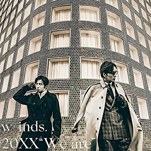 CD/w-inds./20XX ”We are” (通常盤)【Pアップ