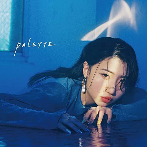 CD/eill/PALETTE (CD+Blu-ray)【Pアップ