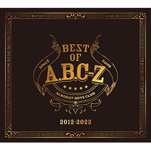 CD/A.B.C-Z/BEST OF A.B.C-Z (3CD+2Blu-ray) (初回限定盤A/...