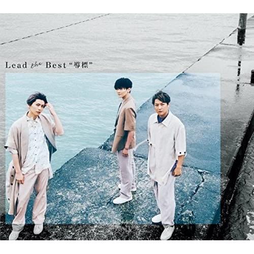 CD/Lead/Lead the Best ”導標” (4CD+DVD) (24Pフォトブックレット...