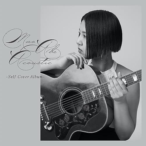 CD/阿部真央/Acoustic -Self Cover Album- (CD+DVD)【Pアップ