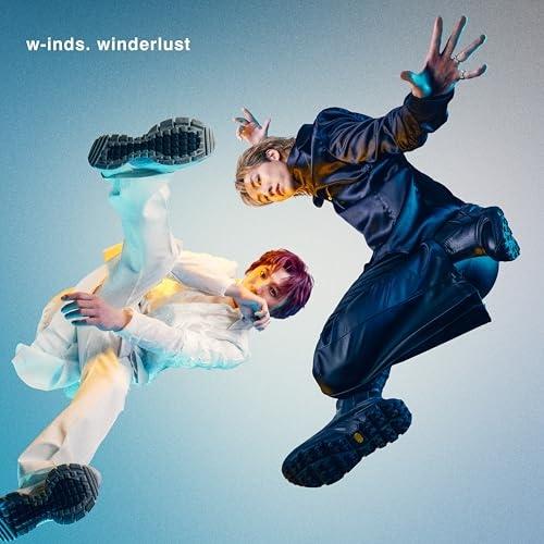 CD/w-inds./winderlust (通常盤)