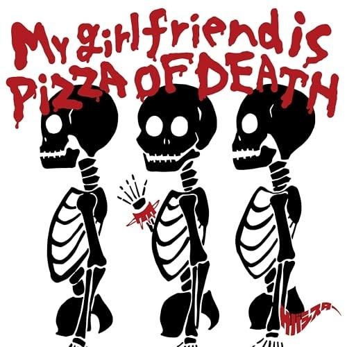 CD/サバシスター/My girlfriend is PIZZA OF DEATH (CD+DVD)...