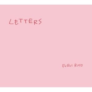 ▼CD Furui Riho Letters (初回限定盤)