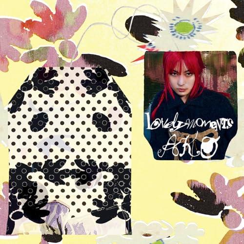 CD/a子/lovely moments (紙ジャケット)