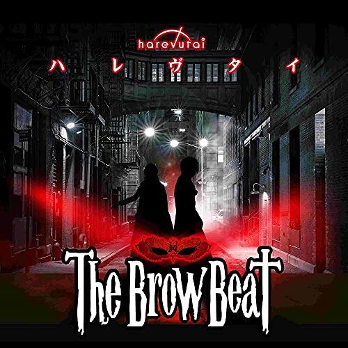 CD/The Brow Beat/ハレヴタイ (Type B)