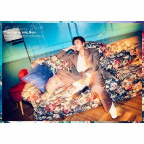 CD/チ・チャンウク/あなたがいてくれた (豪華初回盤)【Pアップ