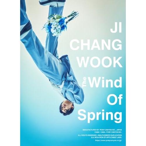 CD/チ・チャンウク/The Wind Of Spring (CD+DVD) (豪華初回盤)