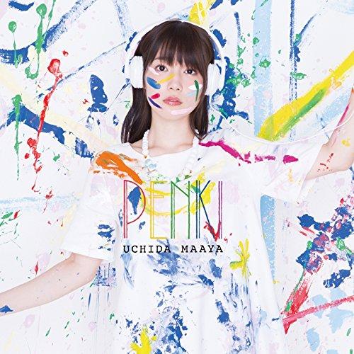 CD/内田真礼/PENKI (通常盤)