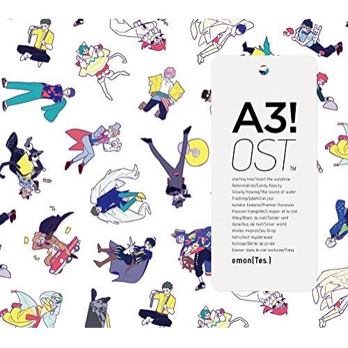 CD/emon/A3! OST