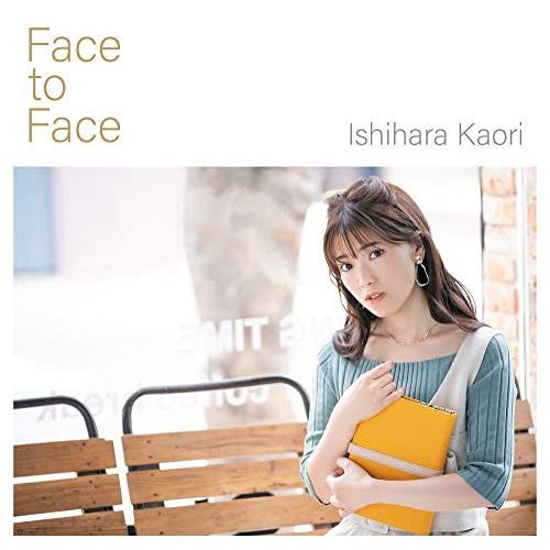 CD/石原夏織/Face to Face (通常盤)