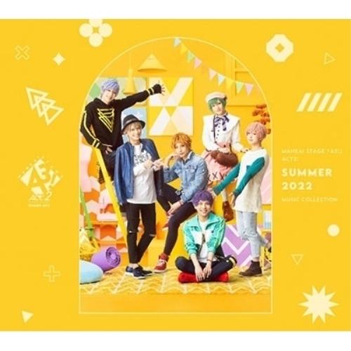 CD/夏組/「MANKAI STAGE『A3!』ACT2! 〜SUMMER 2022〜」MUSIC ...