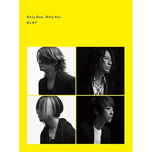 CD/GLAY/Only One,Only You (CD+Blu-ray)【Pアップ