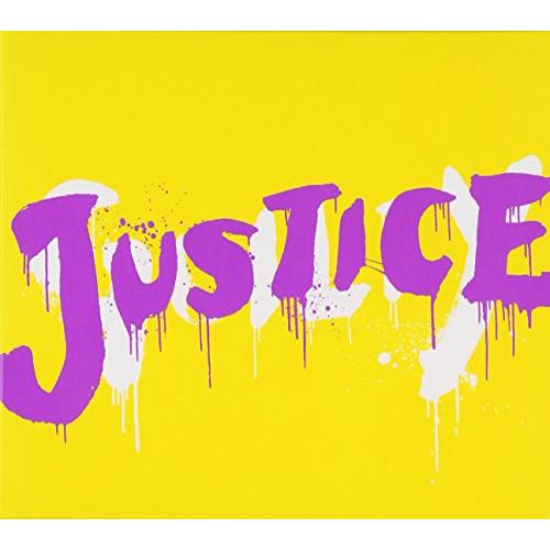 CD/GLAY/JUSTICE【Pアップ