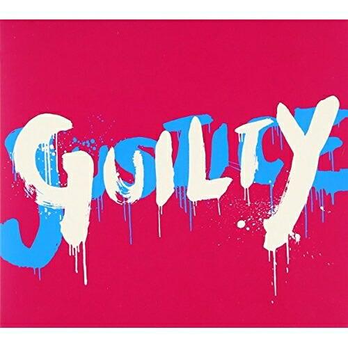 CD/GLAY/GUILTY【Pアップ