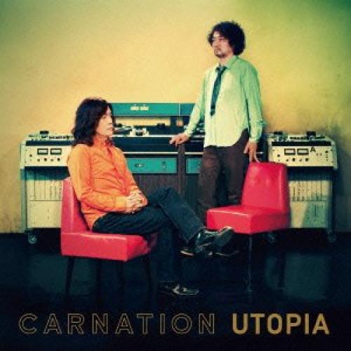CD/カーネーション/UTOPIA