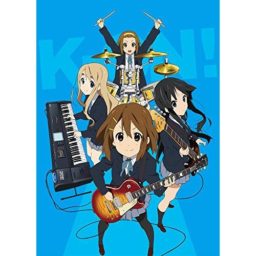 BD/TVアニメ/けいおん! コンパクト・コレクション(Blu-ray)【Pアップ