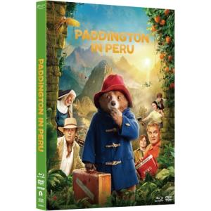BD/洋画/パディントン 消えた黄金郷の秘密 プレミアムエディション(Blu-ray) (本編Blu-ray+特典DVD) (プレミアムエディション)【Pアップ
