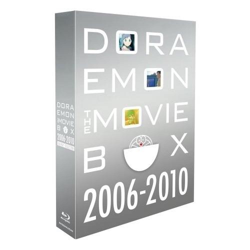 BD/キッズ/DORAEMON THE MOVIE BOX 2006-2010 BLU-RAY CO...