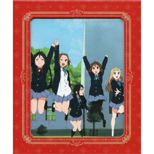 BD/TVアニメ/けいおん! Blu-ray Box(Blu-ray) (4Blu-ray+CD) ...
