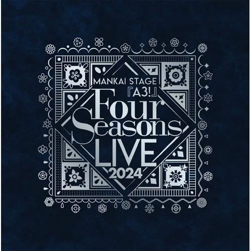 BD/オムニバス/MANKAI STAGE『A3!』Four Seasons LIVE 2024(B...