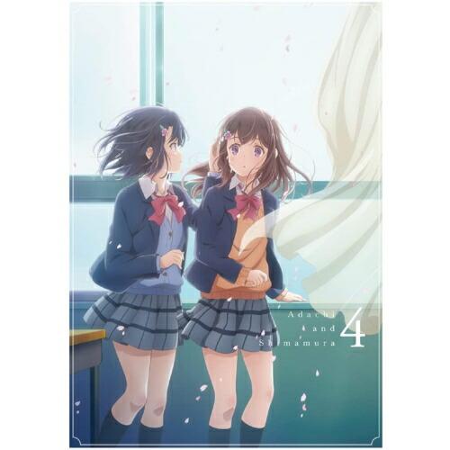 BD/TVアニメ/安達としまむら 4(Blu-ray)【Pアップ