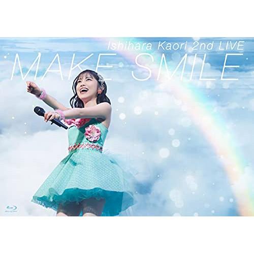 BD/石原夏織/石原夏織 2nd LIVE MAKE SMILE(Blu-ray)【Pアップ