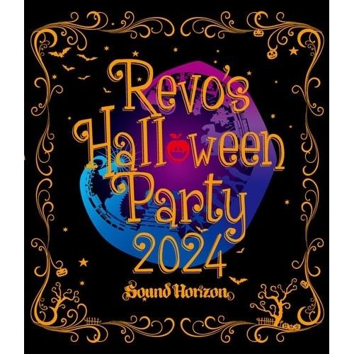 BD/Sound Horizon/Revo's Halloween Party 2024(Blu-r...