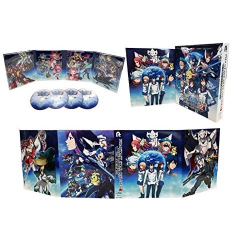 BD/TVアニメ/ファンタシースターオンライン2 ジ アニメーション Blu-ray BOX(Blu...