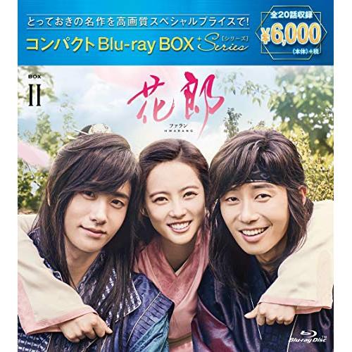 BD/海外TVドラマ/花郎(ファラン) コンパクトBlu-ray BOX2(スペシャルプライス版)(...